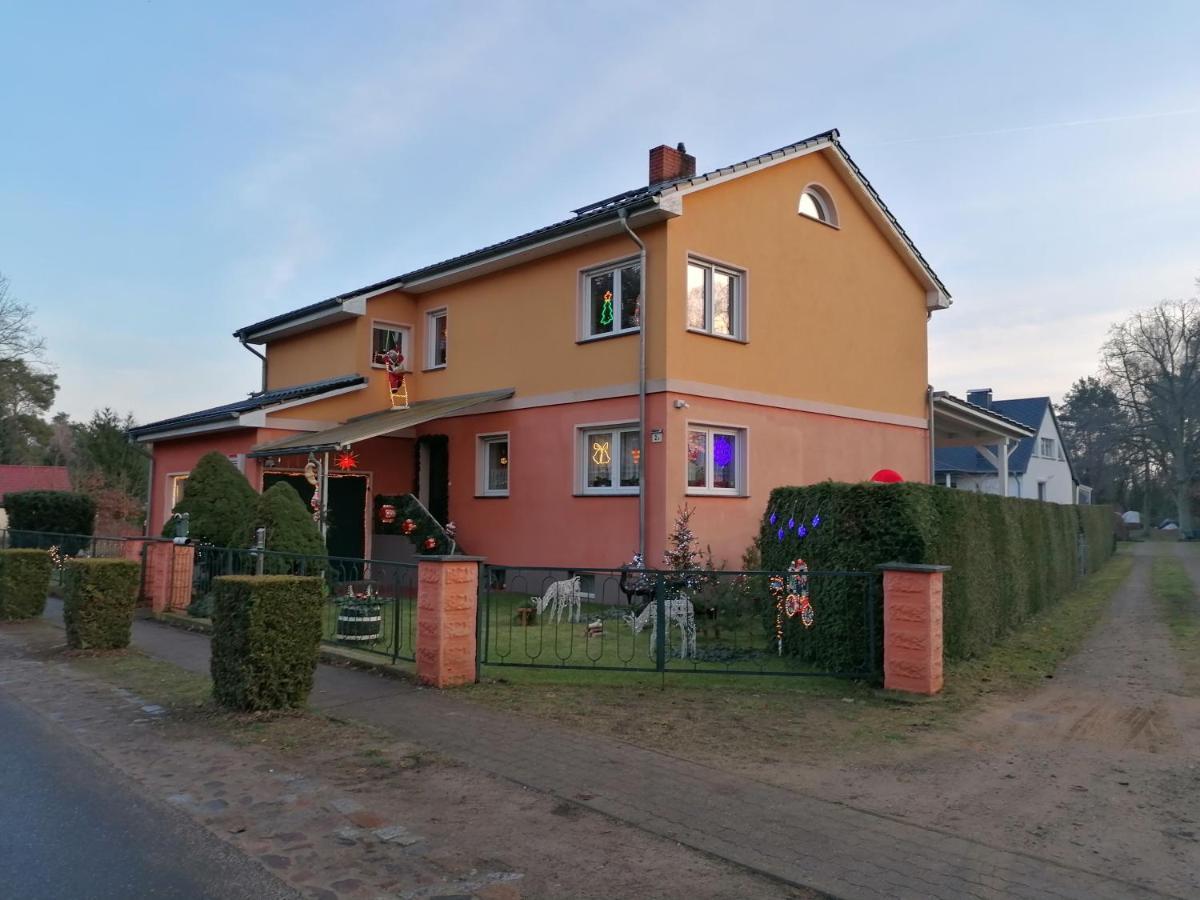 Ferienwohnung Hella Himmelpfort Exterior photo